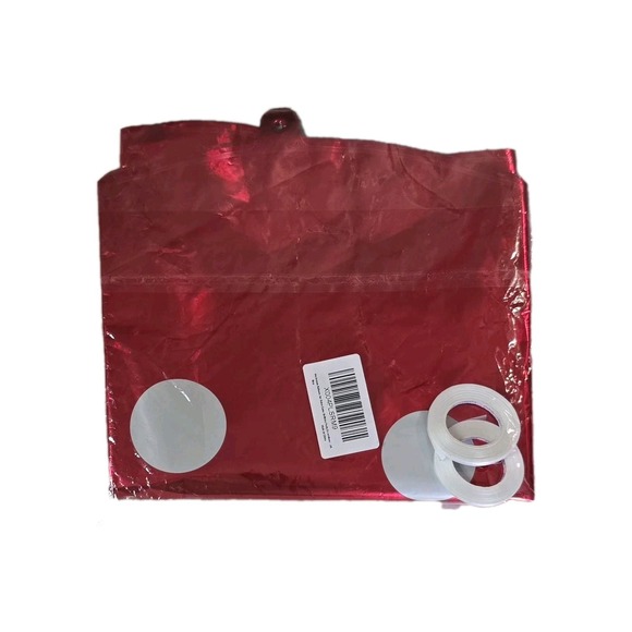 12 Pcs Mushroom Foil Balloons Birthday Party Decor Fairy Forest Nature Hippy - Picture 3 of 4